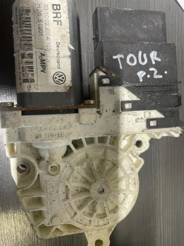 Motor stahování okna pravý vzadu 1K0959704B Škoda