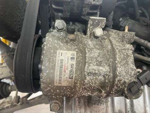 Klimakompresor 1K0320808B SANDEM VW