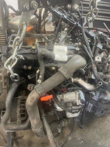 motor 2,0 TDI CFF 100/103 kW VW ŠKODA AUDI SEAT