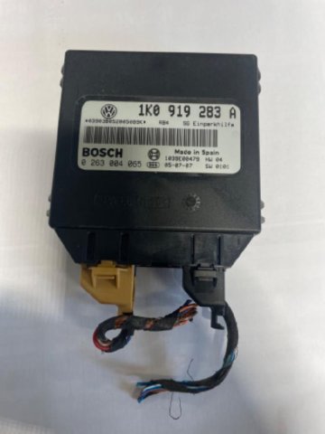 Řídící jednotka parkovacího asistentu VW 1K0919283A 1K0 919 283 A