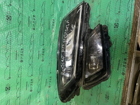 Škoda Kodiaq světlo pravé LED 566941016E , 566 941 016 E