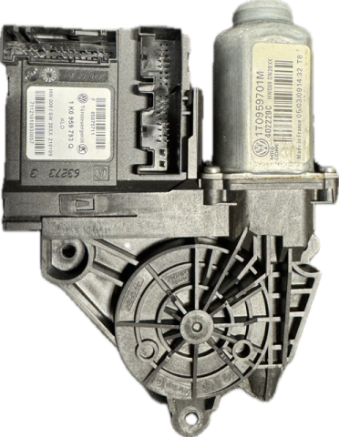 1K0959793Q Motor stahování oken ŠKODA OCTAVIA II