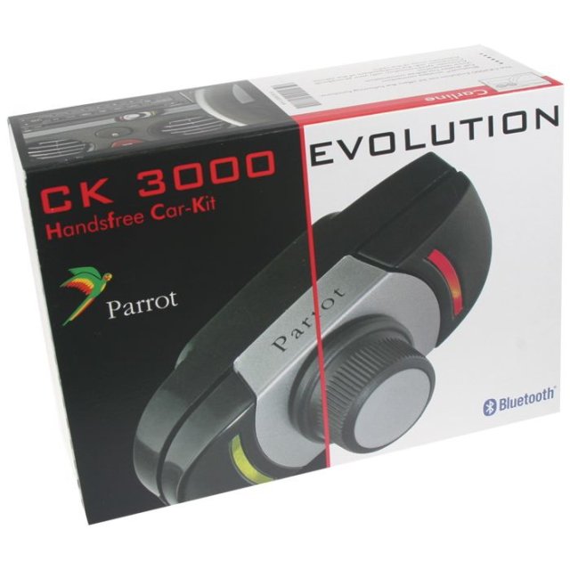 Handsfree sada PARROT CK-3000 Evolution